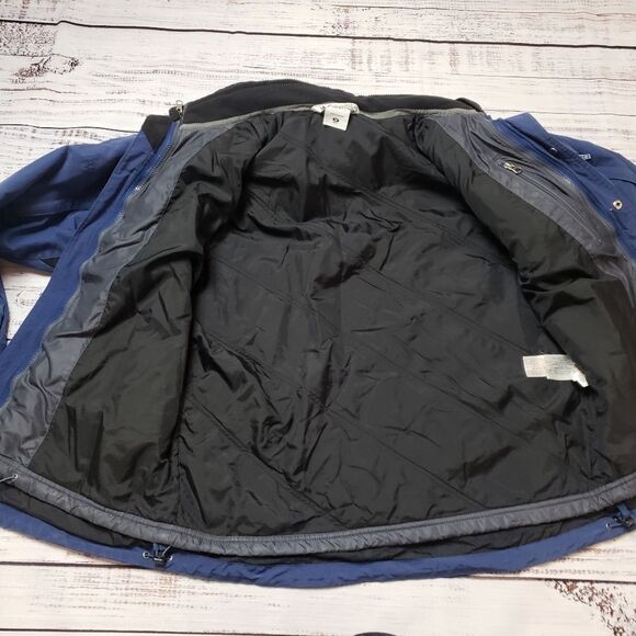 Columbia Mens Jacket Hooded winter Jacket Coat  Parka Size Medium *host pick!* - Picture 3 of 10